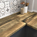 WESTICK Brown Wood Countertop Contact Paper by WESTICK
