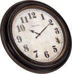 Westclox Traditional Large Wall Clock – Battery-Operated 24-Inch Vintage - Image 3