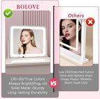 ROLOVE Large Vanity Mirror - Image 6