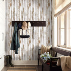 Commomy Faux Wood 3D Wall Panels - Image 8