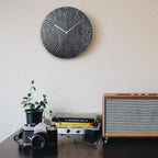 Wall Clock, Silent Clock, Wall Clocks Battery Operated， 12 inch Modern Wall - Image 7