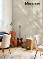 Waister 12 Pack Soundproof Wall Panels, 0.47 inch Thicker High Density Acoustic - Image 9