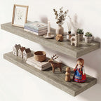 Dreamland 36 Inches Floating Shelves by Dreamland