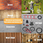 Heavy Duty Garage Utility Hooks - Image 7