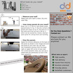 Dundee Deco 3D Wall Panels Faux Brick - Image 9