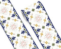 FLFK Peel and Stick Wallpaper Border by FLFK