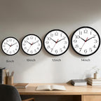 DAXSMY 14 Inch Wall Clock - Image 3