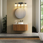 PARTPHONER Bathroom Light Fixtures, Bathroom Lighting Fixtures Over Mirror - Image 9