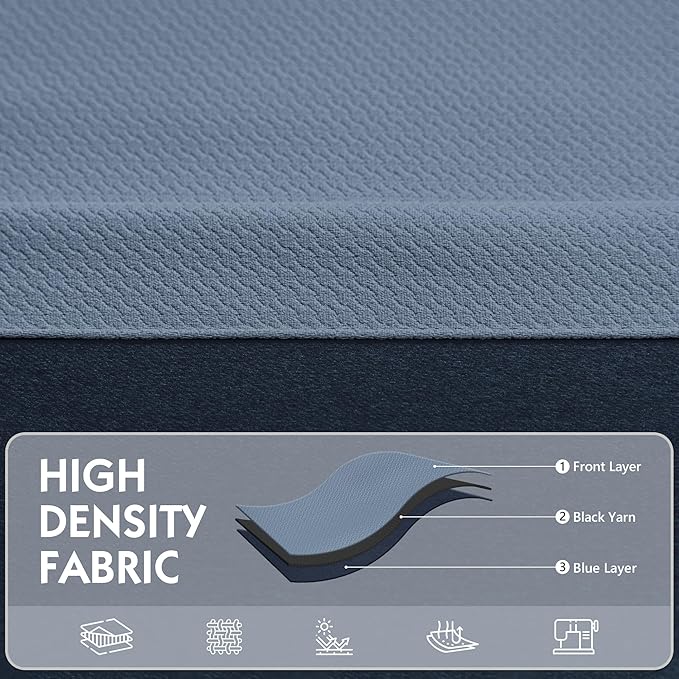 FMFUNCTEX 100% Blackout Curtains - Image 4