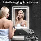 20"x28" LED Bathroom Mirror - Image 3