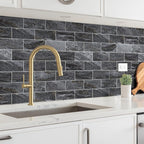 StyloVue 100 Pieces Peel and Stick Backsplash - Image 2