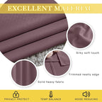 NICETOWN Wide Curtain 84 inch Length - Image 4