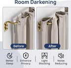ENJOYBASICS Blackout Curtain rod - Image 6