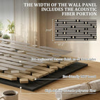 PVC Acoustic Wall Panels, Geometric Sound-Reducing Panels - Image 6