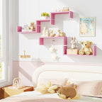 SRIWATANA Floating Shelves, Wall Shelves - Image 4