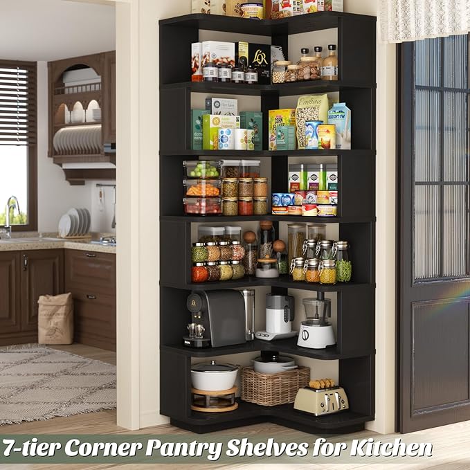 Armocity Corner Book Shelf - Image 6