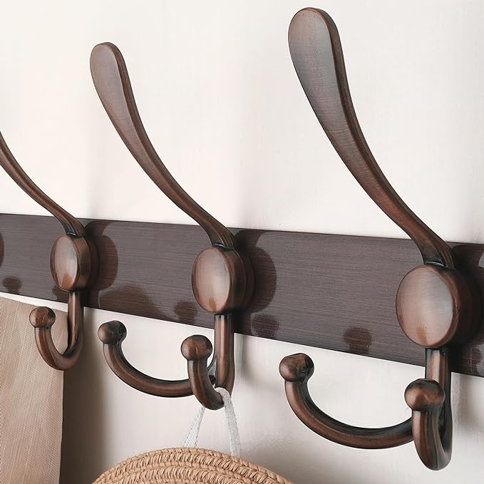 Dseap Wall Mounted Coat Rack - Image 4
