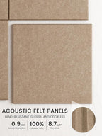 Bumusty Large Cork Board 48" x 36" Alternative - Image 3