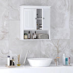 Spirich Bathroom Cabinet Wall Mounted - Image 6