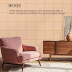 MaxGear Large Cork Board for Wall 36" x 24", Peach Beige Bulletin Board - Image 7