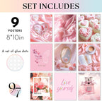 97 Decor Pink Coquette Room Decor Aesthetic - Image 2