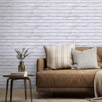COMSTICKC 3D Faux Wood Wall Sticker, Peel and Stick Wall Covering, DIY - Image 7