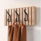 bussdis Coat Hanger Wall Mount 8-Pack - Image 2