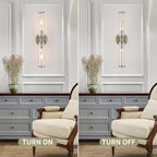 Rechargeable Battery Wall Sconce - Image 7