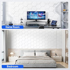 20 Pack Hexagon Acoustic Panels - Image 6