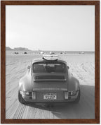 Poster Master Classic Car Poster by PosterMaster