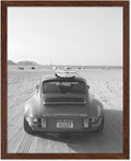Poster Master Classic Car Poster by PosterMaster