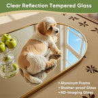 Full Length Mirror, Oversized Floor Mirrors, Leaning Free Standing Mirrors - Image 4