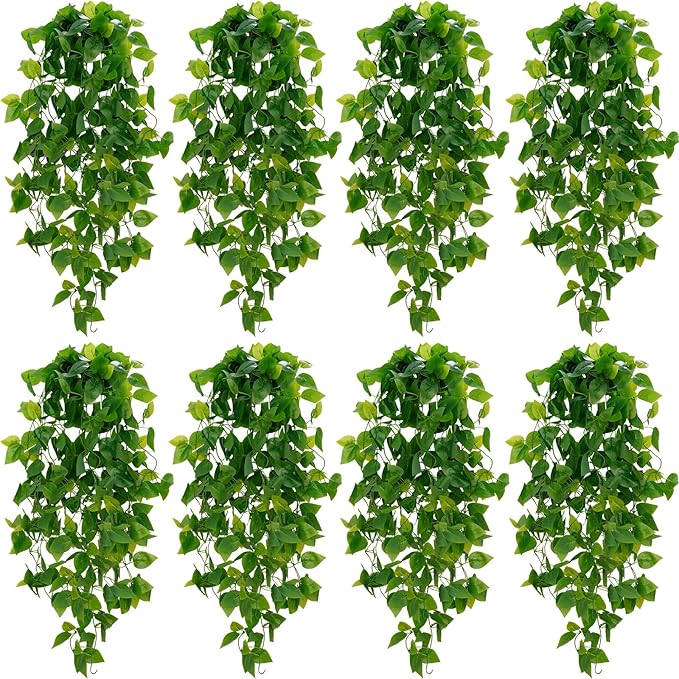 BLEUM CADE Fake Hanging Plants by BLEUMCADE