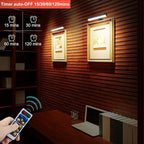 4pcs Battery Operated Picture Light - Image 7