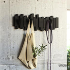 Umbra Sticks Wall-Mounted Coat Rack Rail Hook - Image 2