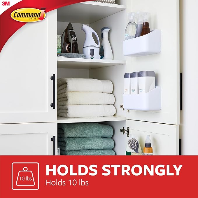 Command 10 Lb Large Organizing Caddy - Image 5