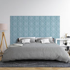 Velvet 3D wall Panels for Interior wall Decor Peel and Stick, Soundproof - Image 6