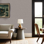 Taupe Peel and Stick Self Adhesive Wallpaper - Image 7