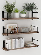 Floating Shelves by TheBestChoiceforYourHome