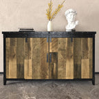 WESTICK Brown Wood Countertop Contact Paper - Image 4