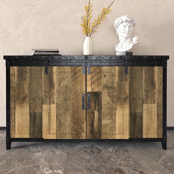 WESTICK Brown Wood Countertop Contact Paper - Image 4