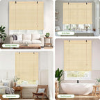 Bamboo Blinds for Door Window - Image 6