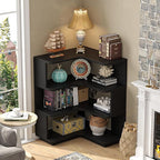 Armocity Corner Book Shelf - Image 2