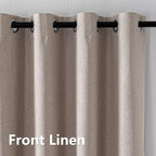 IGEMAEVE Blackout Curtains Customsize - Image 2