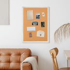 DOLLAR BOSS Cork Board for Wall - Image 8