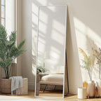 Delma Full Length Mirror, Large Floor Mirror by Delma