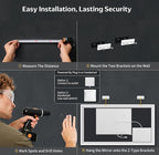 72"x36" LED Bathroom Mirror - Image 9