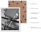 Poster Master Woman Under Classic Car Poster - Image 2