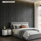 Large PU Decorative Wall Panels, TV Wall, Office & Commercial Spaces - Image 7