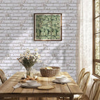 Commomy 3D Peel and Stick Brick, Ultralight Thin PVC Faux Brick Wall Panels - Image 6